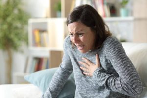 panic attack vs heart attack