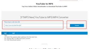 YouTube to MP4 